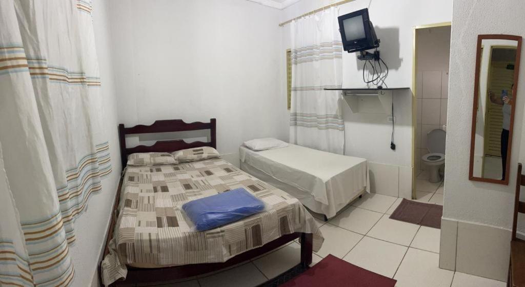 Hotel Santos Reis 트린다데 외부 사진